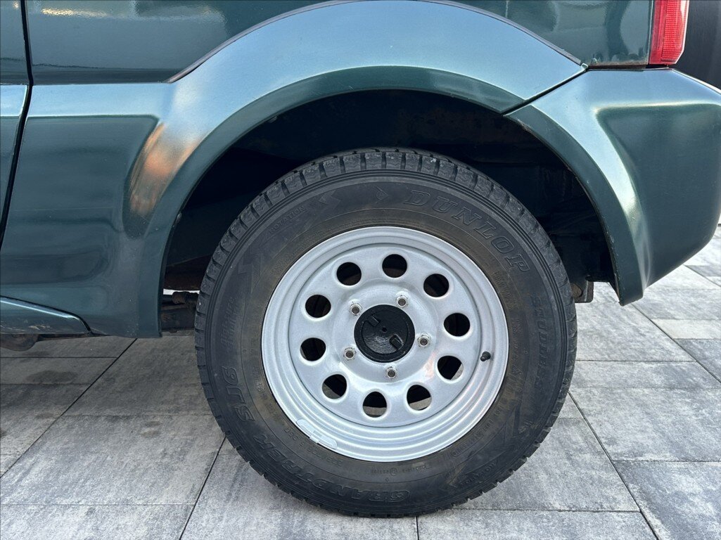 Suzuki Jimny Ostatní 1,3 l 60 kw