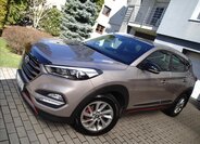 Hyundai Tucson SUV / Terénní 1,6 l 130 kw