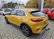 KIA XCeed SUV / Terénní 1,4 l 103 kw