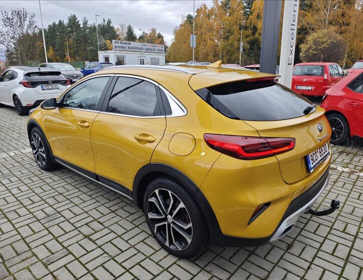 KIA XCeed SUV / Terénní 1,4 l 103 kw