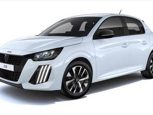 Peugeot 208 Hatchback 1,2 l 74 kw