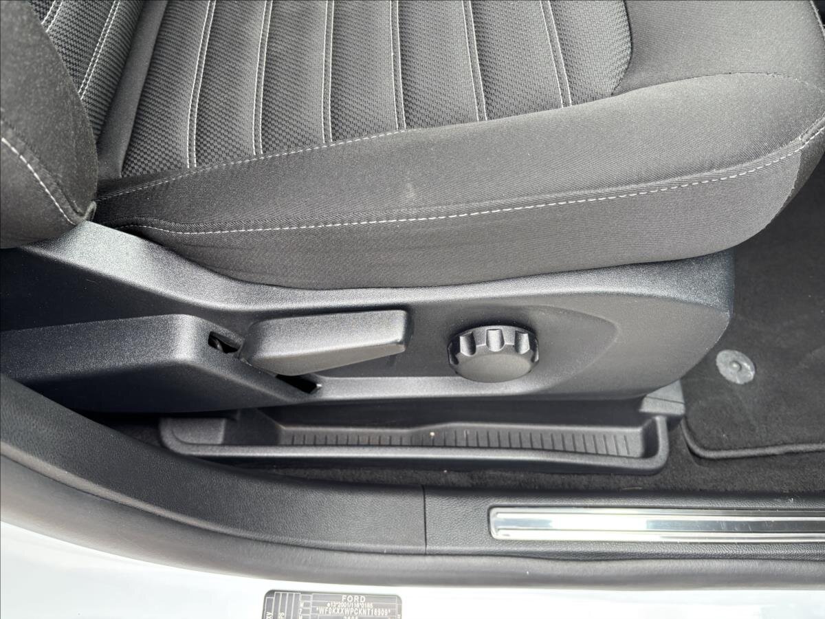 Ford Galaxy SUV / Terénní 2,0 l 110 kw