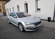 Škoda Superb Kombi 2,0 l 110 kw