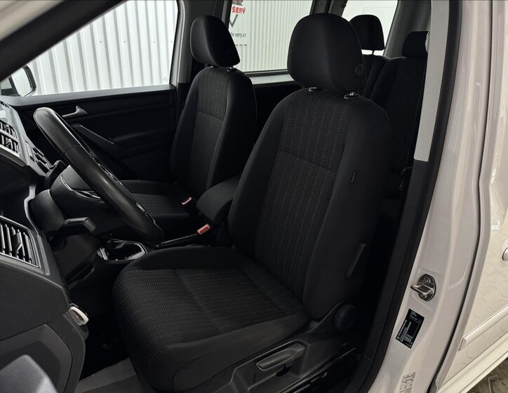 Volkswagen Caddy Kombi 1,4 l 81 kw