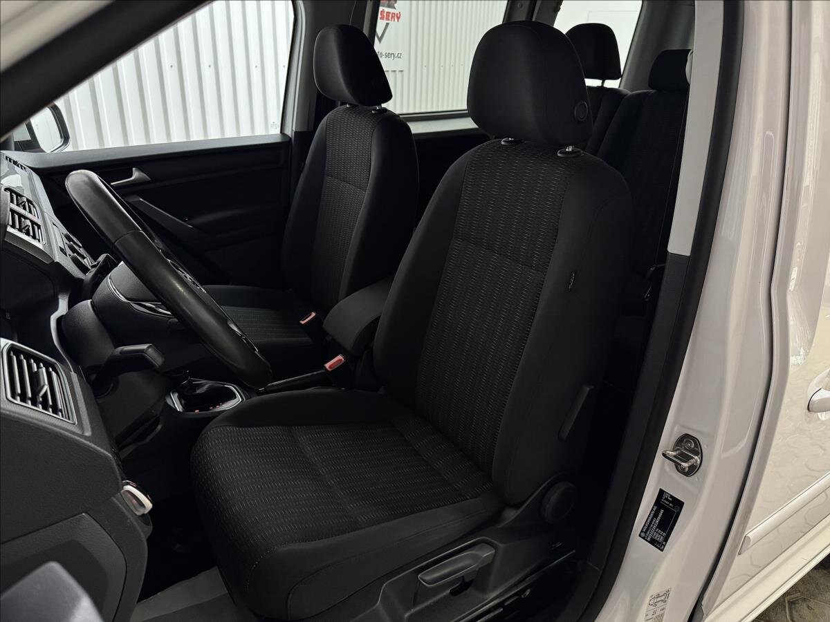 Volkswagen Caddy Kombi 1,4 l 81 kw
