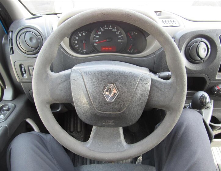 Renault Master 10