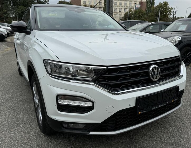 Volkswagen T-Roc Hatchback 2,0 l 110 kw