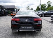 Mercedes-Benz Třídy E Kupé 2,0 l 180 kw