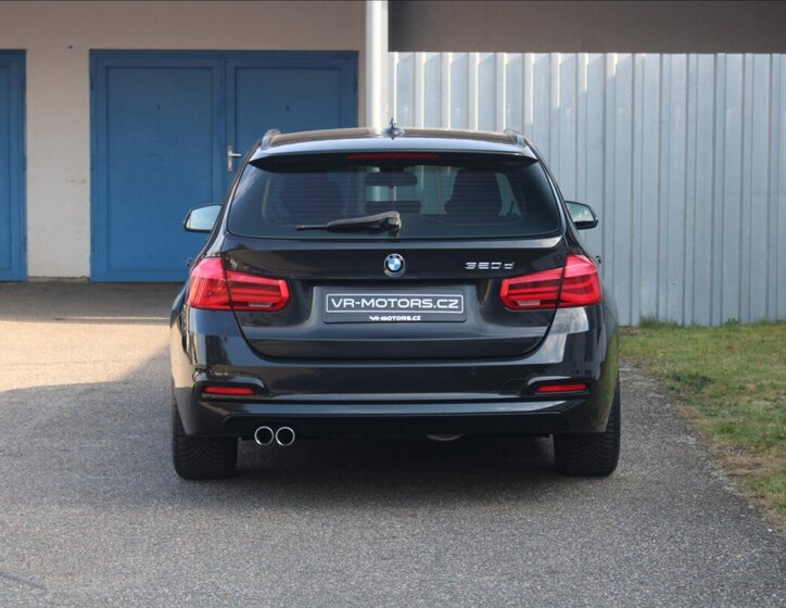 BMW Řada 3 Kombi 2,0 l 140 kw