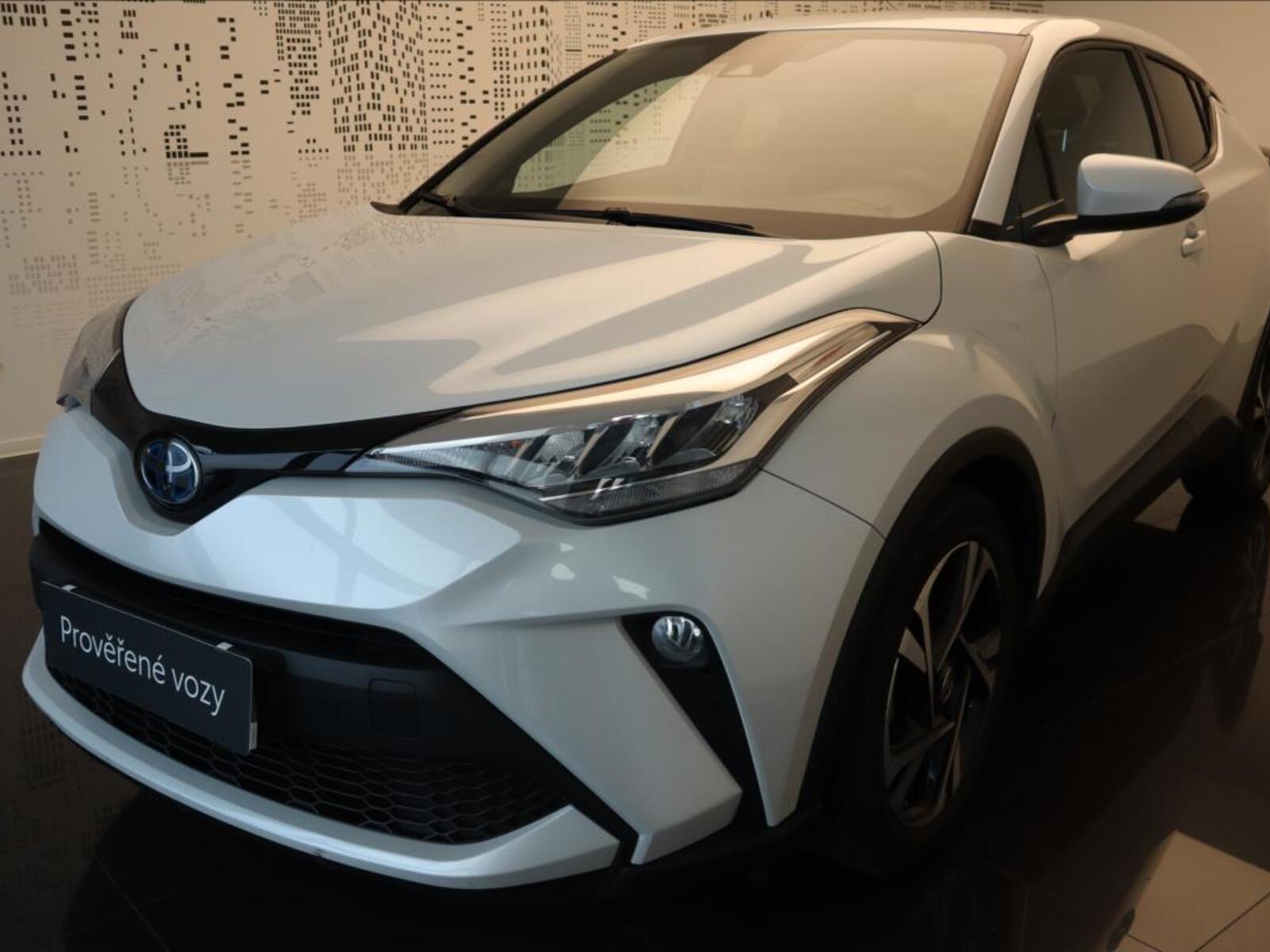 Toyota C-HR 1