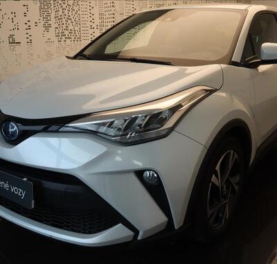 Toyota C-HR 1