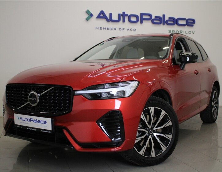Volvo XC60 SUV 2,0 l 145 kw