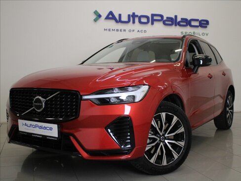 Volvo XC60 SUV 2,0 l 145 kw
