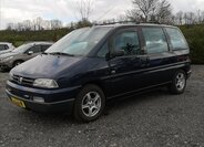 Peugeot 806 Kombi 2,1 l 80 kw