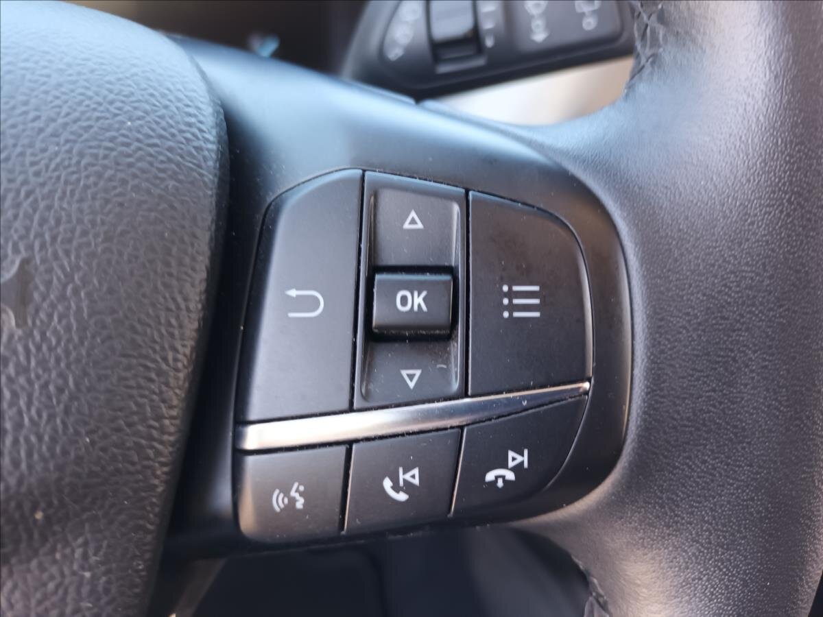 Ford Focus Kombi 1,5 l 88 kw