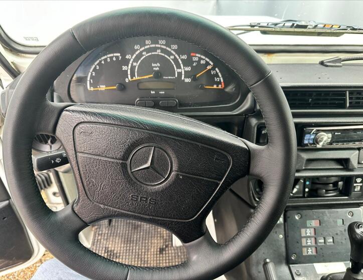 Mercedes-Benz Třídy G 15