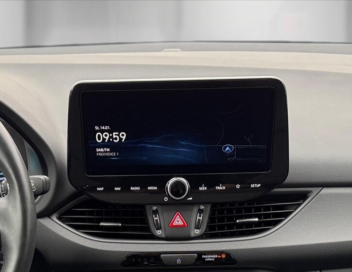 Hyundai i30 Kombi 998,0 73 kw