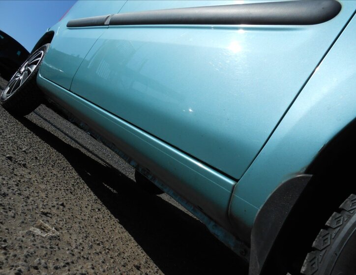 Opel Agila Hatchback 1,2 l 59 kw