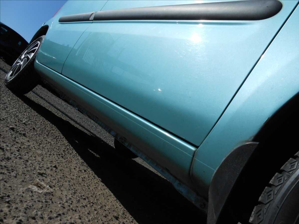 Opel Agila Hatchback 1,2 l 59 kw