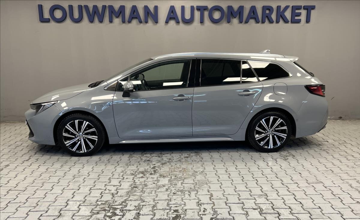 Toyota Corolla Kombi 1,8 l 72 kw