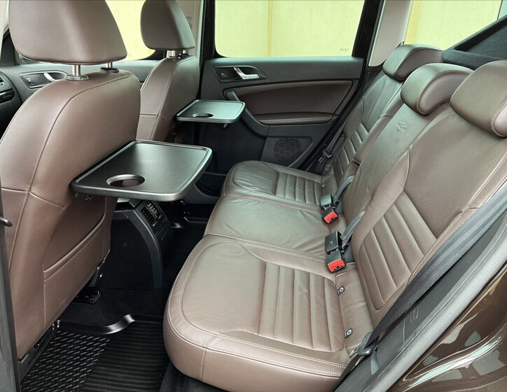 Škoda Yeti Kombi 2,0 l 103 kw