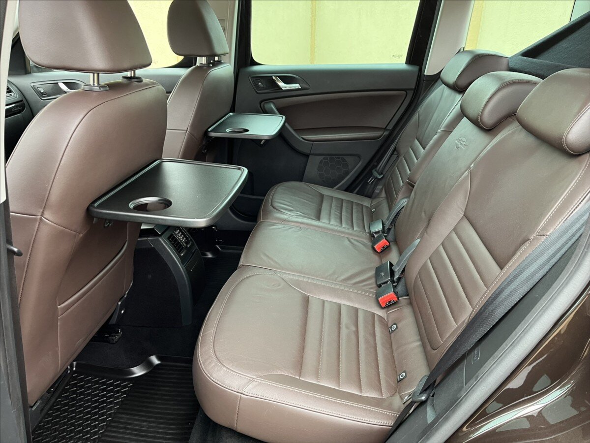 Škoda Yeti Kombi 2,0 l 103 kw