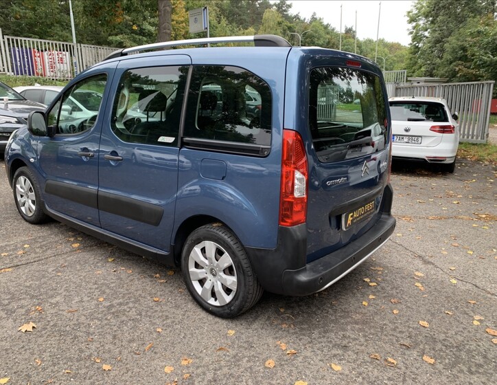 Citroën Berlingo 7