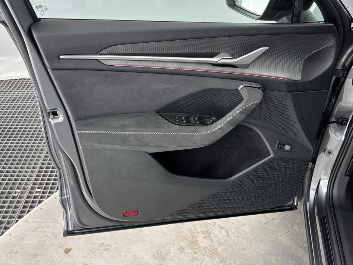 Škoda Kodiaq SUV / Terénní 2,0 l 142 kw