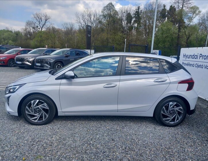 Hyundai i20 Hatchback 998,0 73 kw