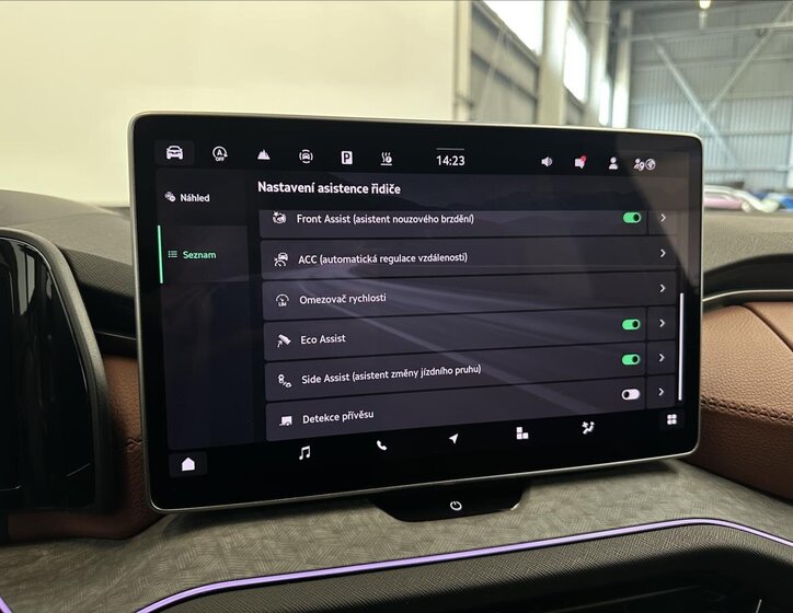 Škoda Kodiaq SUV 2,0 l 142 kw