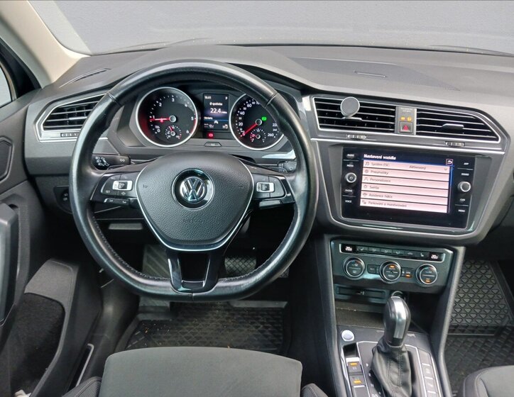 Volkswagen Tiguan Kombi 2,0 l 140 kw