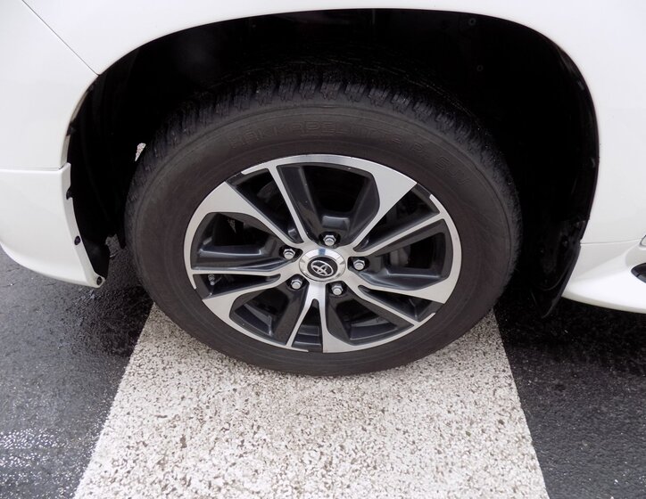 Toyota Land Cruiser 42