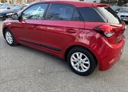 Hyundai i20 Hatchback 1,2 l 61 kw
