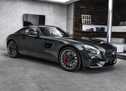 Mercedes-Benz AMG GT 4