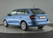 Škoda Fabia Kombi 1,2 l 81 kw