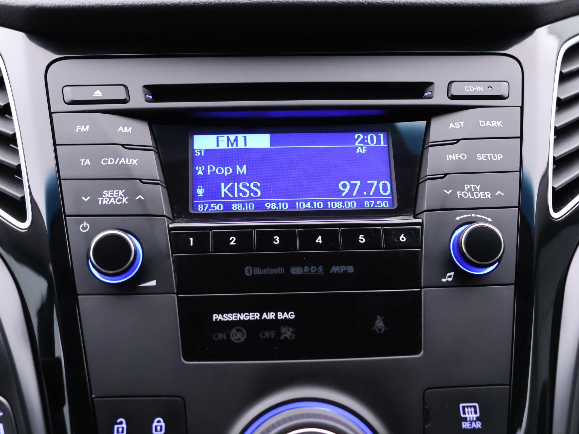 Hyundai i40 Kombi 1,6 l 99 kw