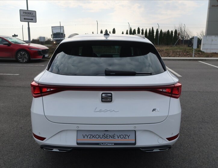 Seat Leon Kombi 1,5 l 96 kw