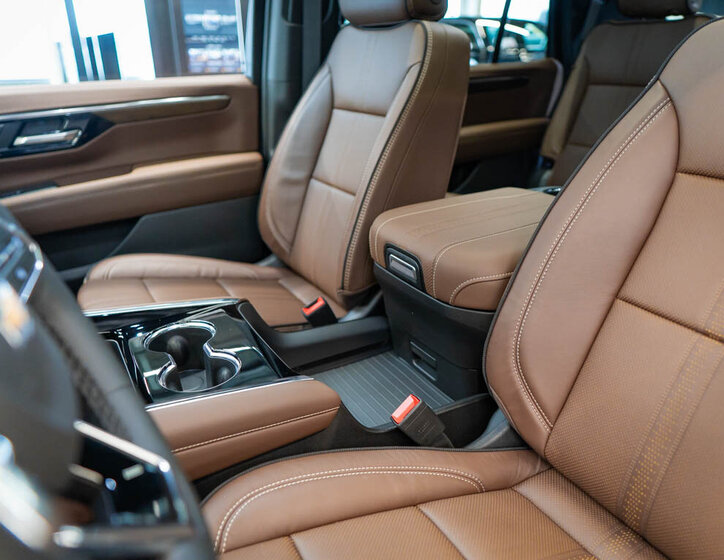 Chevrolet Tahoe SUV 6,2 l 313 kw