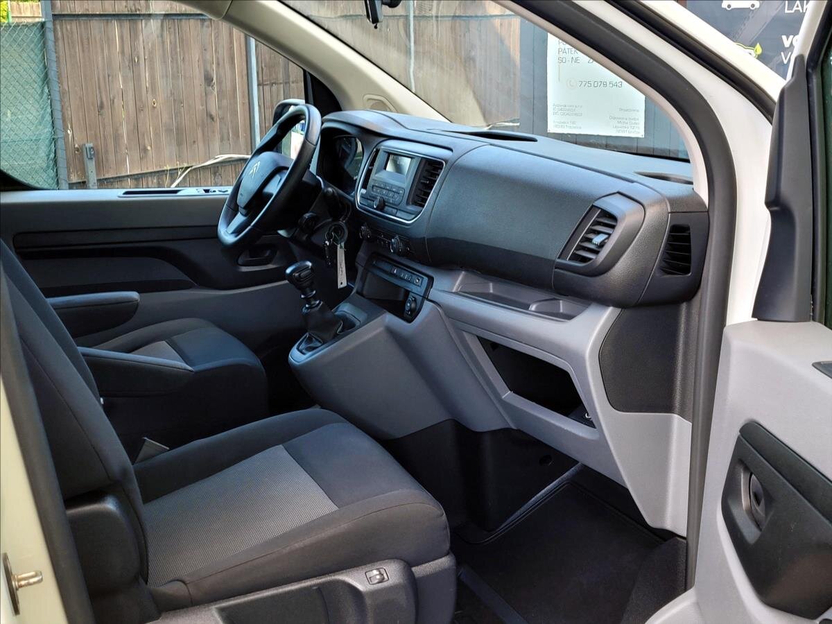 Citroën Jumpy MPV 2,0 l 110 kw