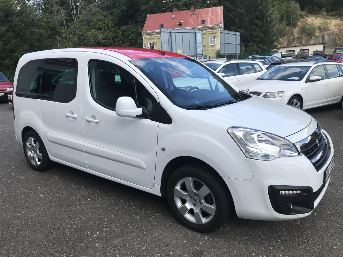 Peugeot Partner Tepee