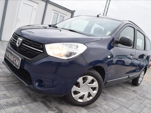 Dacia Lodgy