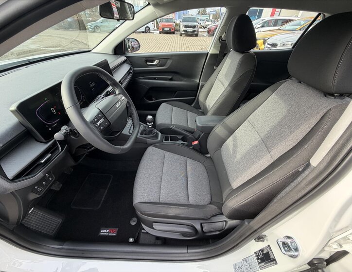 KIA Stonic CUV 998,0 74 kw