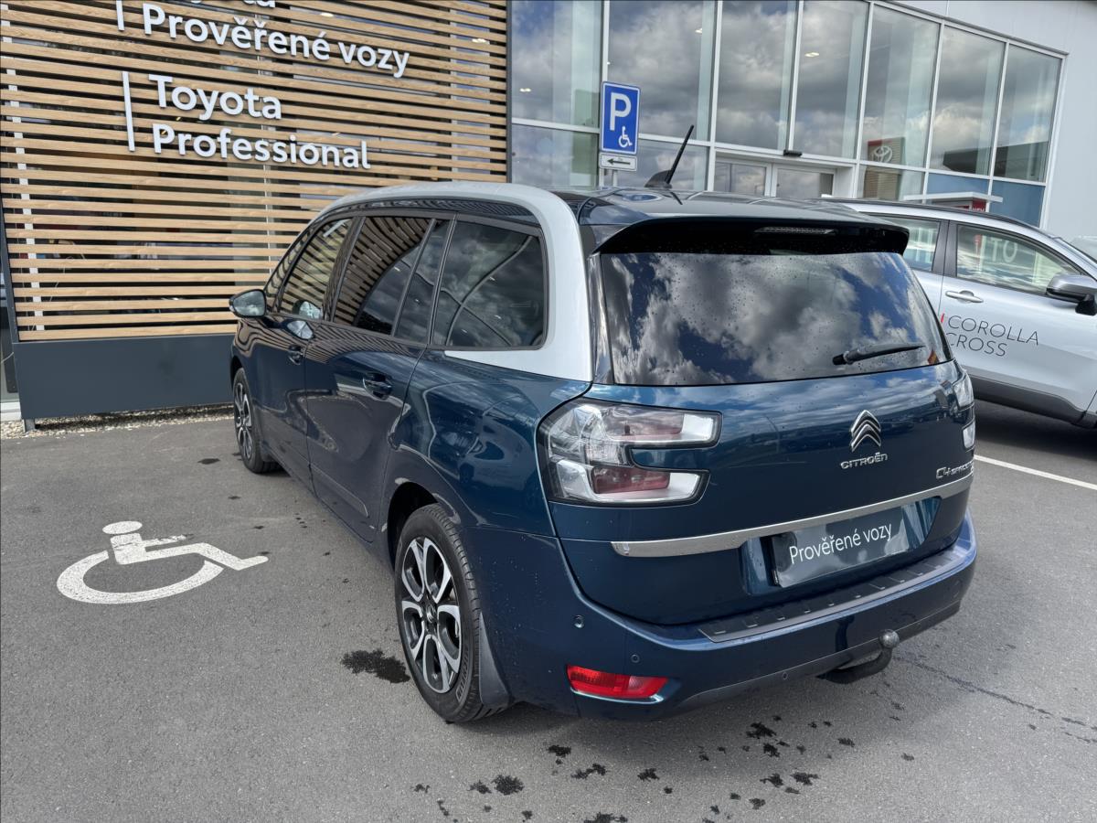 Citroën C4 SpaceTourer