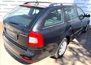 Škoda Octavia 9