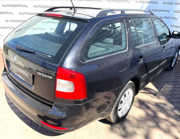 Škoda Octavia 9