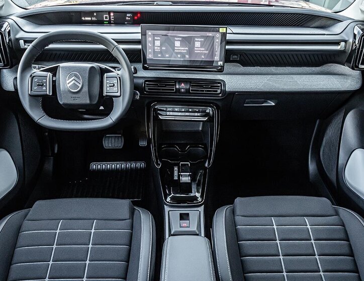 Citroën ë-C3 Hatchback 0,0 83 kw