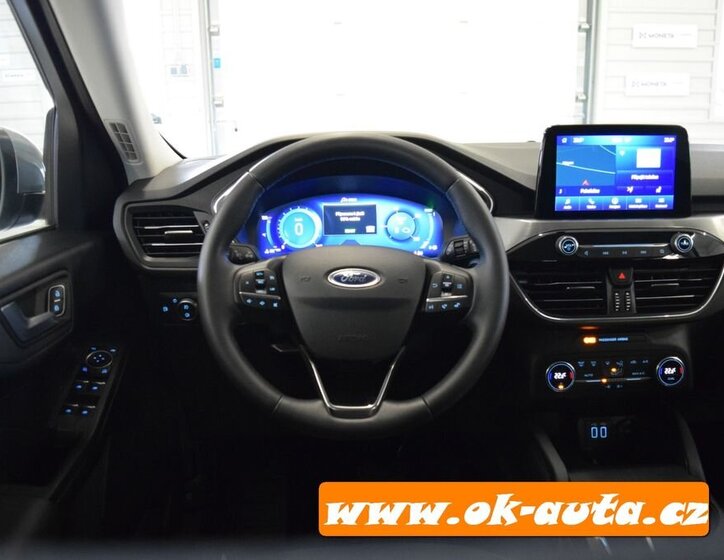 Ford Kuga SUV 2,5 l 165 kw