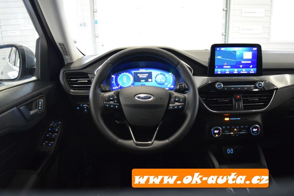 Ford Kuga SUV 2,5 l 165 kw