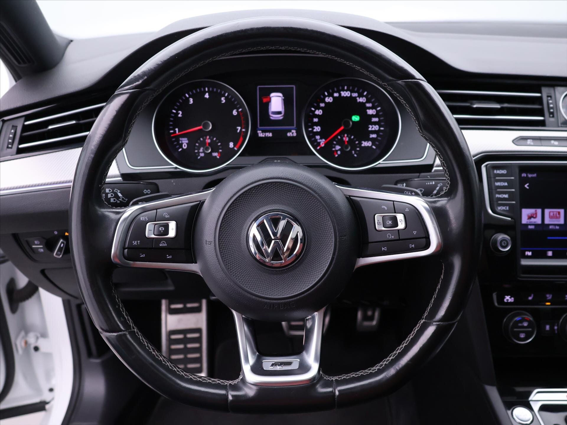 Volkswagen Passat Kombi 2,0 l 206 kw