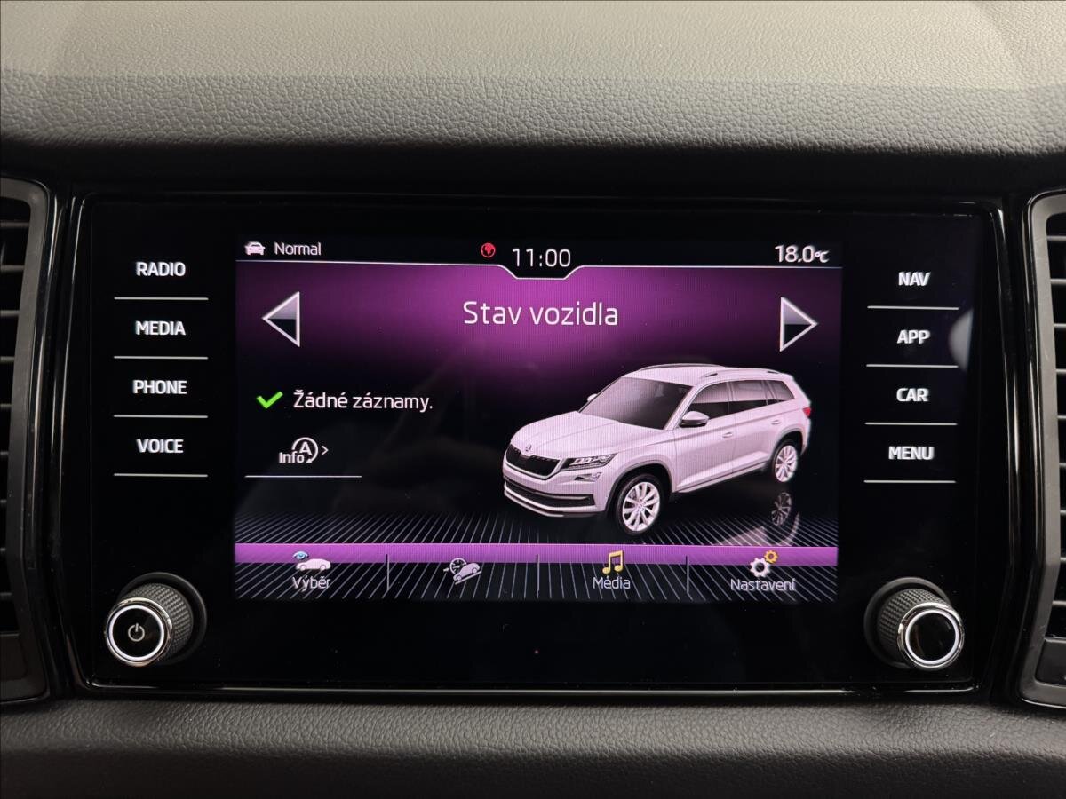 Škoda Kodiaq SUV 2,0 l 176 kw